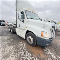 2017 Freightliner CASCADIA 125