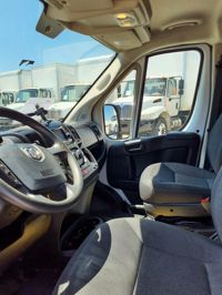 2021 Dodge 2500 CARGO VAN HGH R