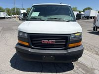 2018 GMC SAVANA 2500