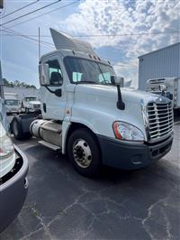 2019 Freightliner CASCADIA 125