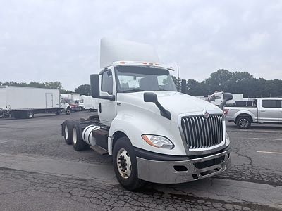 2020 International LT625