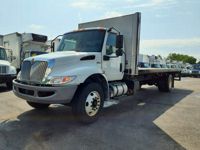 2020 International MV607