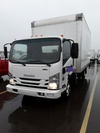 2019 Isuzu NPR HD