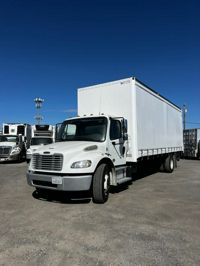 2018 Freightliner M2 106