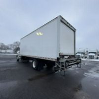 2020 International MV607