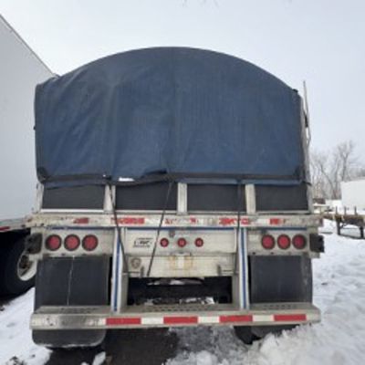 2015 East 48/102 FLATBED