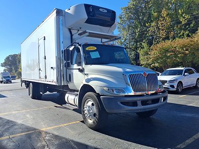 2020 International MV607