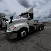 2019 International LT625