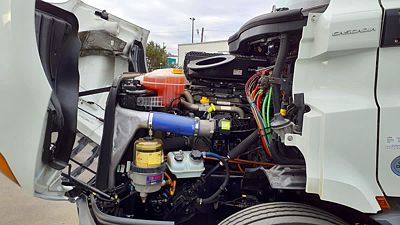 2020 Freightliner NEW CASCADIA 116