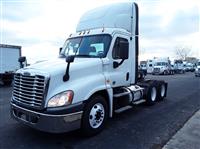 2018 Freightliner CASCADIA 125