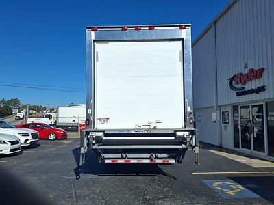 2020 International MV607