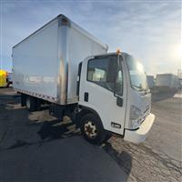 2019 Isuzu NPR HD