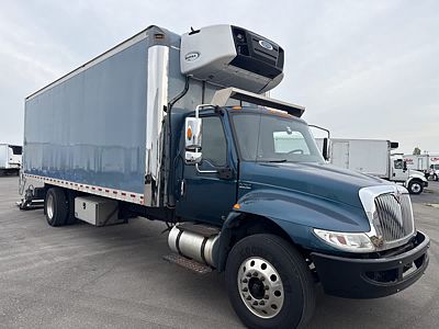 2020 International MV607