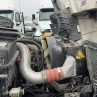 2022 International MV607