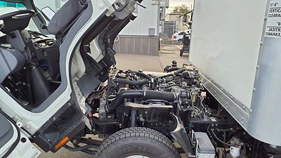 2020 Chevrolet LCF 4500HD