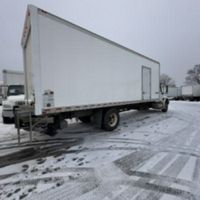 2020 International MV607