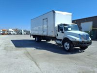 2020 International MV607