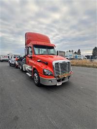 2018 Freightliner CASCADIA 125