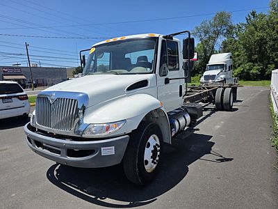 2017 International 4300
