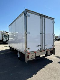 2021 Chevrolet LCF 4500HD