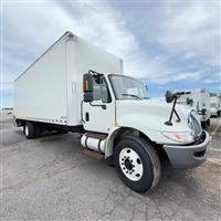 2019 International 4300