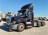 2019 Freightliner CASCADIA 125