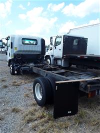 2021 Chevrolet LCF 4500HD