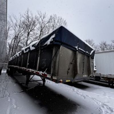 2015 East 48/102 FLATBED