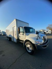 2018 International 4300 LP