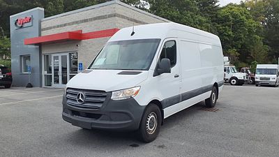 2021 Mercedes-Benz F2CA74 SPRINTER