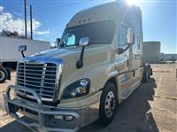 2017 Freightliner CASCADIA 125