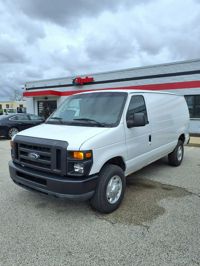 2011 Ford E-350
