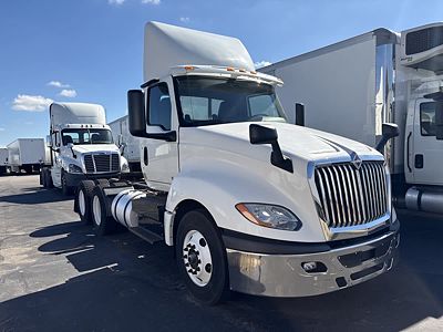 2019 International LT625