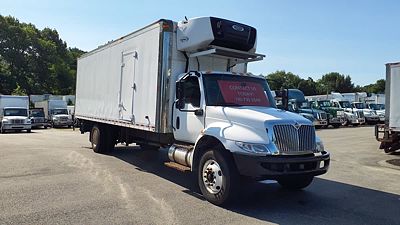 2020 International MV607
