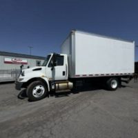 2017 International 4300