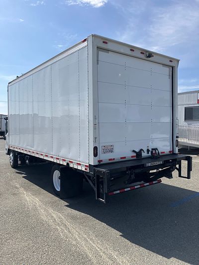 2020 Chevrolet LCF 5500HD
