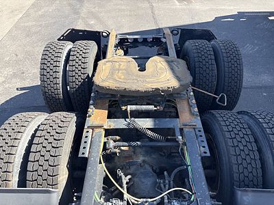 2019 International LT625