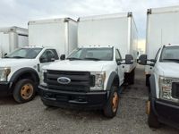 2019 Ford F-550 SUPER DUTY