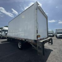 2018 Isuzu NQR