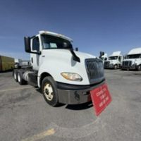 2020 International LT625