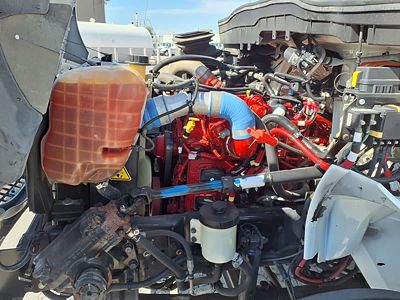 2020 International MV607