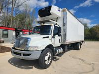 2020 International MV607