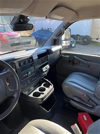 2019 GMC SAVANA 3500