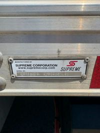 2021 International MV607