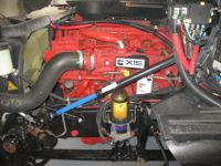 2019 International LT625