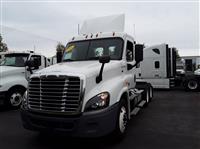 2018 Freightliner CASCADIA 125