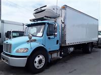 2018 Freightliner M2 106