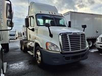 2018 Freightliner CASCADIA 125