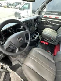 2019 GMC SAVANA 3500