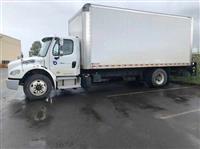 2017 Freightliner M2 106